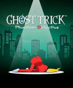 Ghost Trick: Phantom Detective (Steam) - Steam Game - Buy Now at Best Price