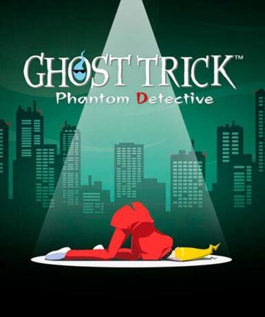 Ghost Trick: Phantom Detective (Steam) - Steam Game - Buy Now at Best Price