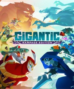 Gigantic: Rampage Edition (Steam) - Steam Game - Buy Now at Best Price