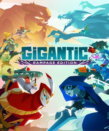 Gigantic: Rampage Edition (Steam) - Steam Game - Buy Now at Best Price