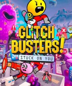 Glitch Busters: Stuck On You (Steam) - Steam Game - Buy Now at Best Price