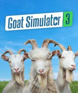 Goat Simulator 3 (Steam) - Steam Game - Buy Now at Best Price