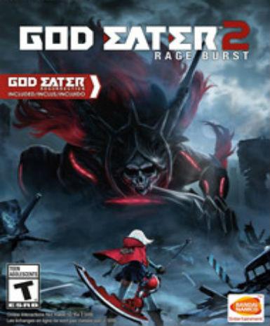 God Eater 2: Rage Burst - Steam Game - Buy Now at Best Price