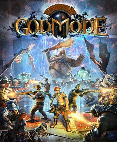 God Mode - Steam Game - Buy Now at Best Price