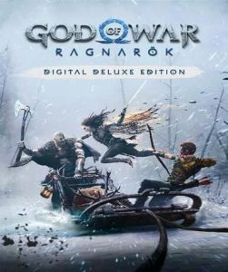 God of War: Ragnarok (Deluxe Edition) (Steam) - Steam Game - Buy Now at Best Price