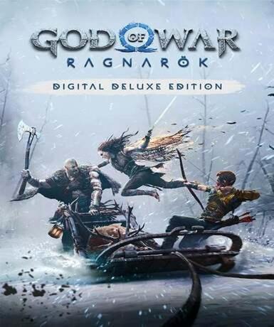 God of War: Ragnarok (Deluxe Edition) (Steam) - Steam Game - Buy Now at Best Price