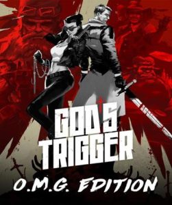 God’s Trigger (O.M.G. Edition) (Steam) - Steam Game - Buy Now at Best Price