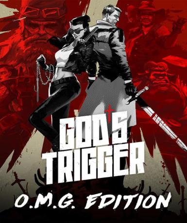 God’s Trigger (O.M.G. Edition) (Steam) - Steam Game - Buy Now at Best Price