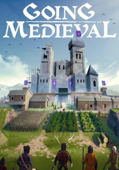 Going Medieval (incl. Early Access) - Steam Game - Buy Now at Best Price