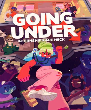 Going Under (EU) - Steam Game - Buy Now at Best Price