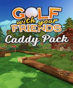 Golf With Your Friends – Caddy Pack (DLC) - Steam Game - Buy Now at Best Price