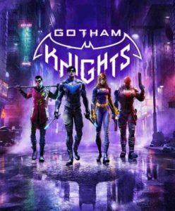 Gotham Knights (Steam) (NA) - Steam Game - Buy Now at Best Price