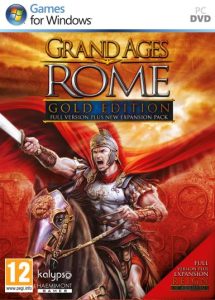 Grand Ages: Rome GOLD - Steam Game - Buy Now at Best Price