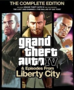 Grand Theft Auto IV: Complete Edition (Rockstar Games Launcher) - Rockstar Games Launcher Game - Buy Now at Best Price