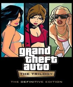 Grand Theft Auto: The Trilogy – The Definitive Edition (Xbox ONE & Xbox Series XS) - Xbox Live Game - Buy Now at Best Price