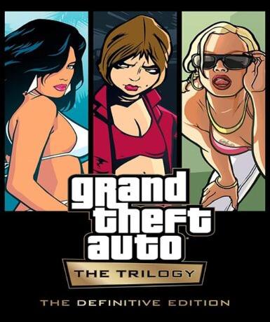 Grand Theft Auto: The Trilogy – The Definitive Edition (Xbox ONE & Xbox Series XS) - Xbox Live Game - Buy Now at Best Price