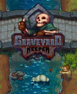 Graveyard Keeper (Steam) - Steam Game - Buy Now at Best Price
