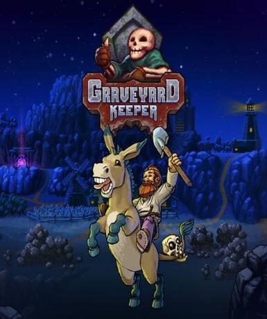 Graveyard Keeper (Steam) (ROW) - Steam Game - Buy Now at Best Price