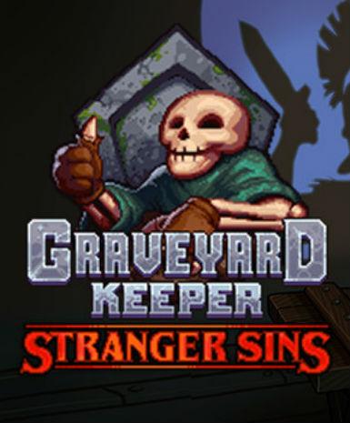Graveyard Keeper – Stranger Sins (DLC) - Steam Game - Buy Now at Best Price