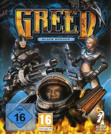 Greed: Black Border - Steam Game - Buy Now at Best Price