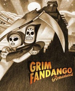 Grim Fandango Remastered - Steam Game - Buy Now at Best Price