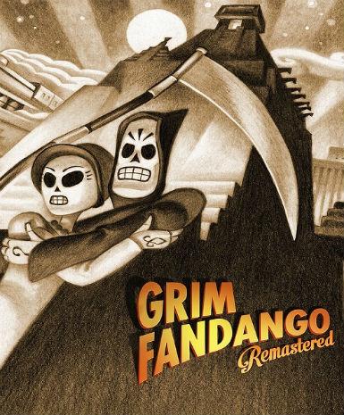 Grim Fandango Remastered - Steam Game - Buy Now at Best Price