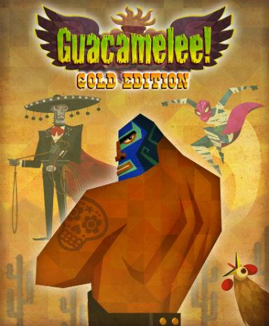 Guacamelee! (Gold Edition) - Steam Game - Buy Now at Best Price