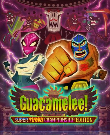Guacamelee! Super Turbo Championship - Steam Game - Buy Now at Best Price
