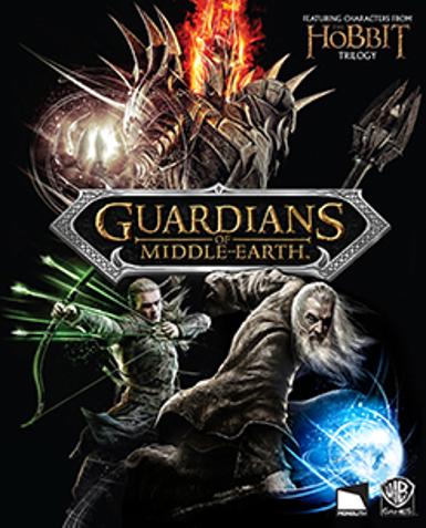 Guardians of Middle-earth - Steam Game - Buy Now at Best Price