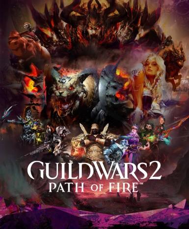 Guild Wars 2: Path of Fire - Official website Game - Buy Now at Best Price