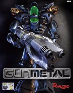 Gun Metal - Steam Game - Buy Now at Best Price