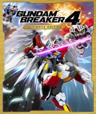 Gundam Breaker 4 (Ultimate Edition) (Steam) (EU) - Steam Game - Buy Now at Best Price