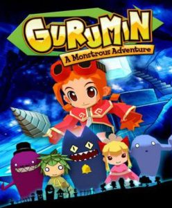Gurumin: A Monstrous Adventure - Steam Game - Buy Now at Best Price