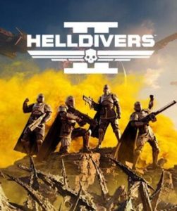 HELLDIVERS 2 (Steam) - Steam Game - Buy Now at Best Price