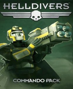 HELLDIVERS – Commando Pack - Steam Game - Buy Now at Best Price