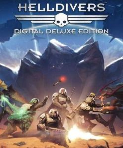 HELLDIVERS (Digital Deluxe Edition) - Steam Game - Buy Now at Best Price