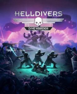 HELLDIVERS (Dive Harder Edition) - Steam Game - Buy Now at Best Price