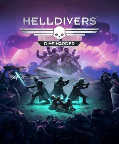 HELLDIVERS (Dive Harder Edition) - Steam Game - Buy Now at Best Price