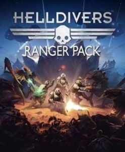 HELLDIVERS – Ranger Pack (DLC) - Steam Game - Buy Now at Best Price