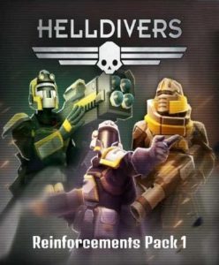 HELLDIVERS – Reinforcements Pack 1 - Steam Game - Buy Now at Best Price
