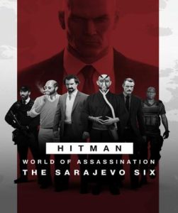 HITMAN 3 – Sarajevo Six Campaign Pack (DLC) (Steam) - Steam Game - Buy Now at Best Price