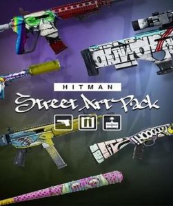 HITMAN 3 – Street Art Pack (DLC) (Steam) - Steam Game - Buy Now at Best Price