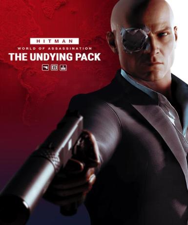 HITMAN 3 – The Undying Pack (DLC) (Steam) - Steam Game - Buy Now at Best Price