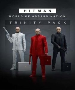 HITMAN 3 – Trinity Pack (DLC) (Steam) - Steam Game - Buy Now at Best Price