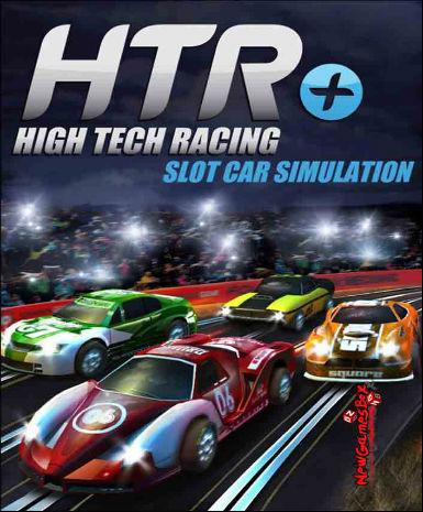 HTR+ Slot Car Simulation - Steam Game - Buy Now at Best Price