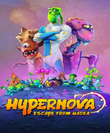 HYPERNOVA: Escape from Hadea - Steam Game - Buy Now at Best Price