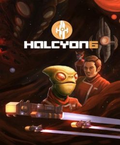 Halcyon 6: Starbase Commander (Lightspeed Edition) - Steam Game - Buy Now at Best Price