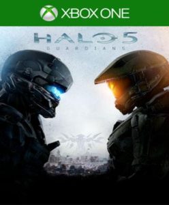 Halo 5: Guardians (Xbox One) - Xbox Live Game - Buy Now at Best Price