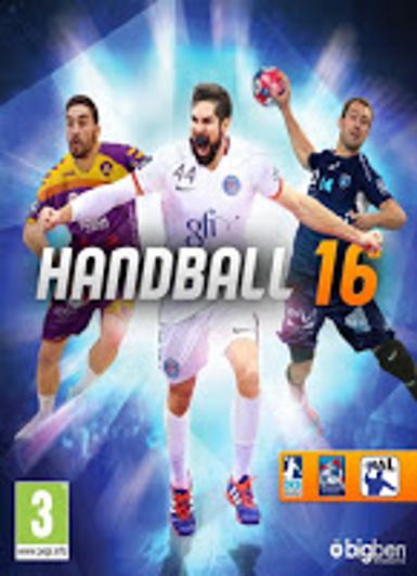 Handball 16 (EU) - Steam Game - Buy Now at Best Price