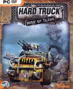 Hard Truck Apocalypse Rise of Clans - Official website Game - Buy Now at Best Price